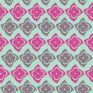 abstract seamless texture colorful endless pattern N91
