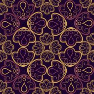abstract seamless texture colorful endless pattern N95
