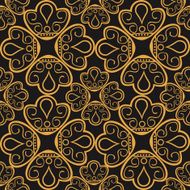 abstract seamless texture colorful endless pattern N96
