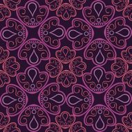 abstract seamless texture colorful endless pattern N97