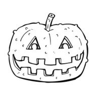 Cartoon Pumpkin N97
