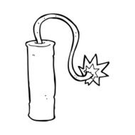 Cartoon Dynamite N23