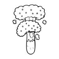 Cartoon Science Experiment N91