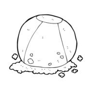 Cartoon Beach Ball N17