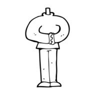 cartoon body (mix and match cartoons or add own photos) N109