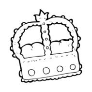 Cartoon Crown N74