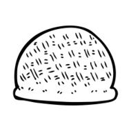 Cartoon Hat N88