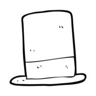 Cartoon Hat N89
