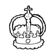 Cartoon Crown N75