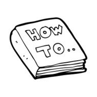 cartoon how to book N11