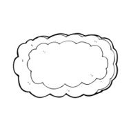 cartoon cloud symbol N51