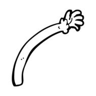 cartoon arm N215