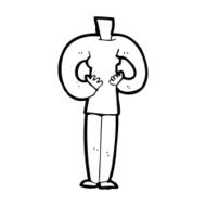 cartoon female body (add photos or mix and match cartoons) N314