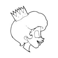Cartoon Princess N57