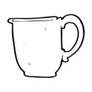 cartoon mug N36