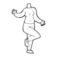 cartoon body (mix and match cartoons or add own photos) N114