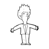 Cartoon Vampire N227