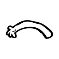 cartoon arm N227