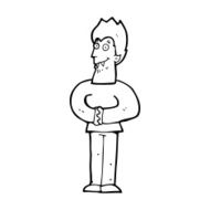 Cartoon Vampire N231