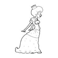 Cartoon Princess N59
