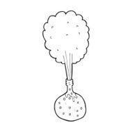 Cartoon Science Experiment N92