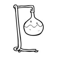 Cartoon Science Experiment N93
