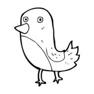 cartoon robin N140