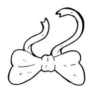 Cartoon Bow N55