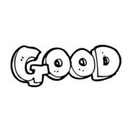 cartoon good sign N18