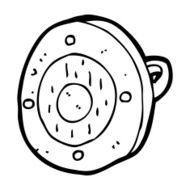 Cartoon Shield N25