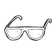 Cartoon Spectacles N51