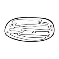 Cartoon Watermelon N23