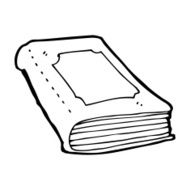 Cartoon Book N75