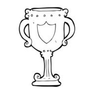 Cartoon Trophy N33