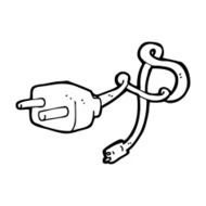 Cartoon Plug N30