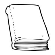 Cartoon Book N76