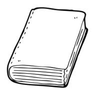 Cartoon Book N77