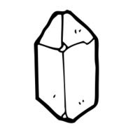 Cartoon Crystal N10