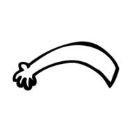 cartoon arm N229