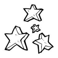 Cartoon Stars N34