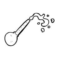 cartoon pipette N12