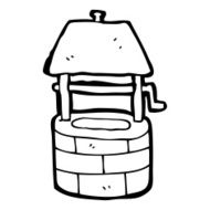 cartoon well N21