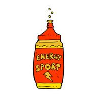 cartoon energy drink N14