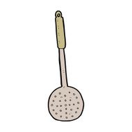 cartoon kitchen utensil N14