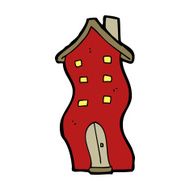 Cartoon House N63