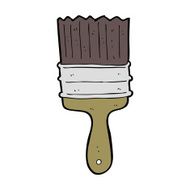 cartoon paint brush N69