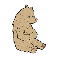 cute cartoon bear N8