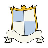 heraldry cartoon N13