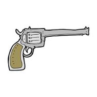 Cartoon Gun N11