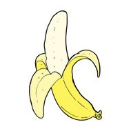 Cartoon Banana N43